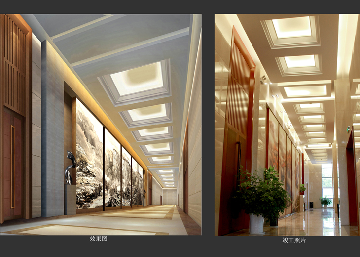 2015年湖北省优质建筑装饰工程展示