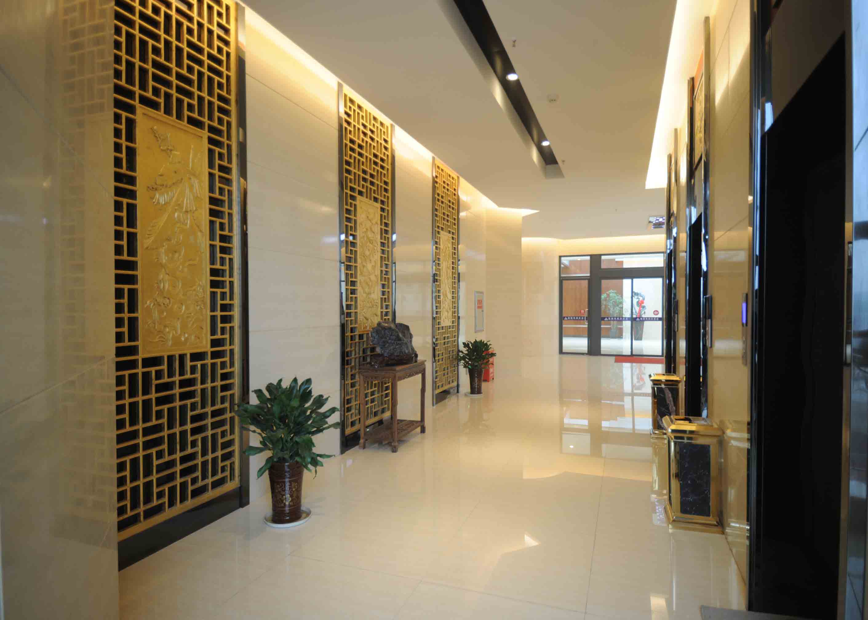 2014年湖北省优质建筑装饰工程展示
